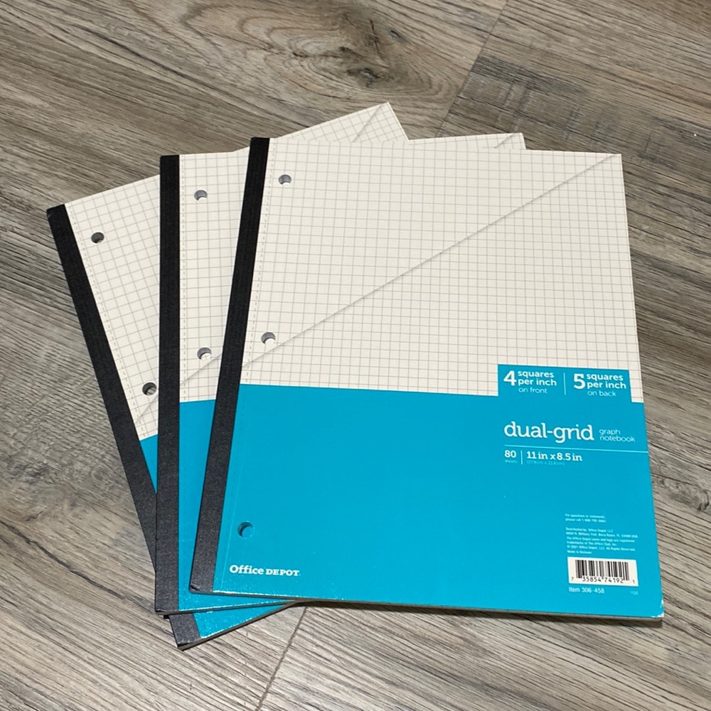Dual Grid Graph Notebooks